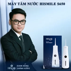 MÁY TĂM NƯỚC CAO CẤP HISMILE S650