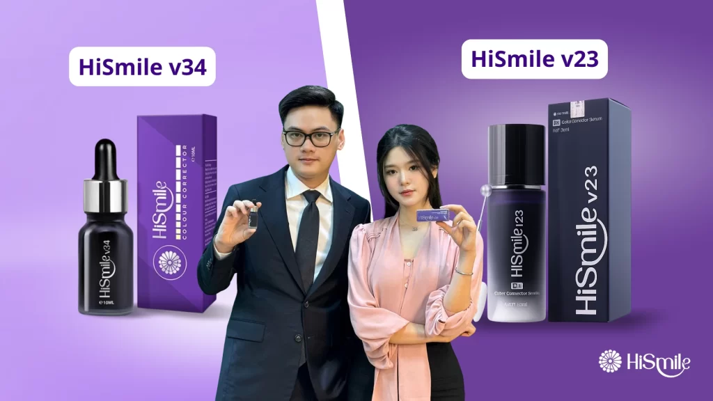 SO SÁNH HISMILE V23 VÀ V34 – CHỌN ĐÚNG, TRẮNG CHUẨN