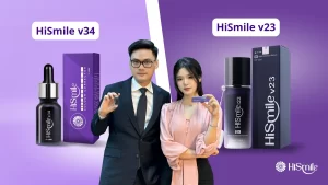 SO SÁNH HISMILE V23 VÀ V34 – CHỌN ĐÚNG, TRẮNG CHUẨN