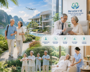 Du Lịch Y Tế Chăm Sóc Sức Khỏe Người Cao Tuổi – Xu Hướng Nghỉ Dưỡng Kết Hợp Điều Trị Toàn Diện