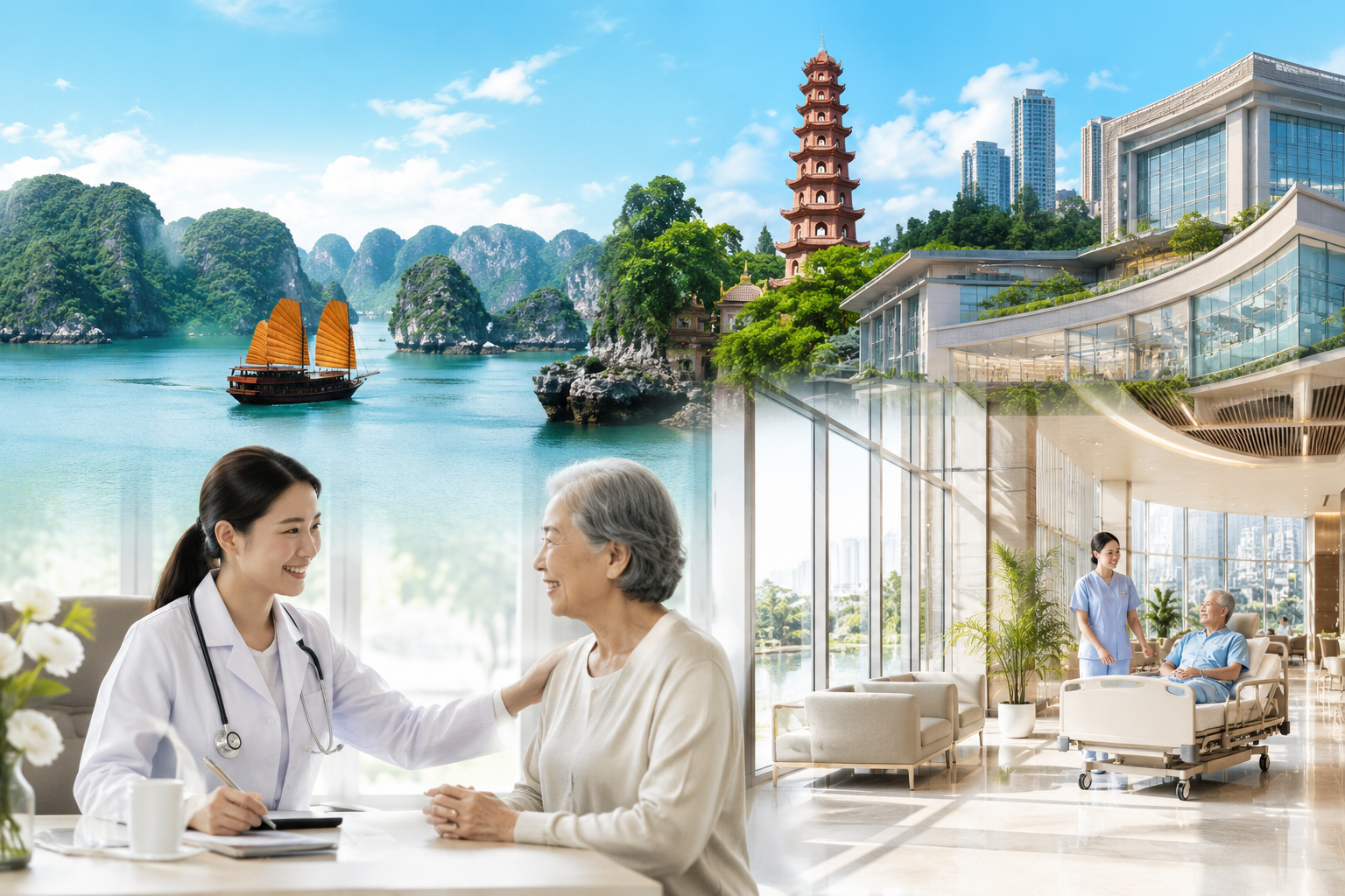 Du lịch y tế tại Việt Nam