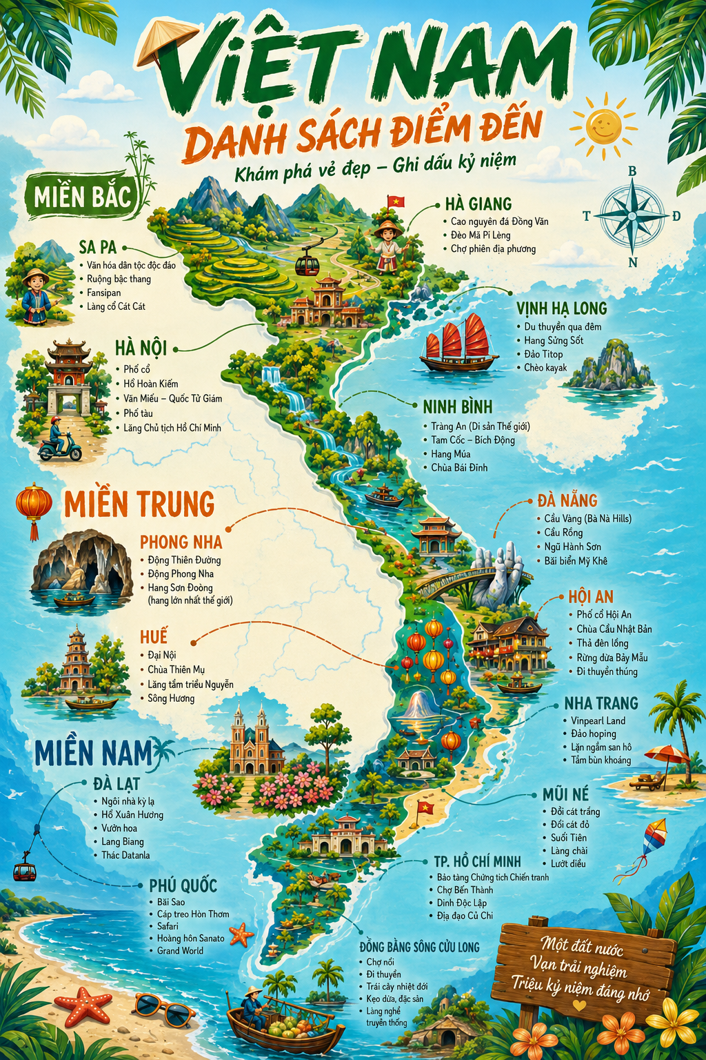 du lịch y tế Việt Nam