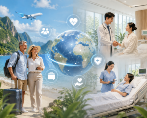 GHA Trong Du Lịch Y Tế Là Gì? Giải Pháp Nâng Cao Uy Tín Và Thu Hút Bệnh Nhân Quốc Tế Cho Bệnh Viện Việt Nam